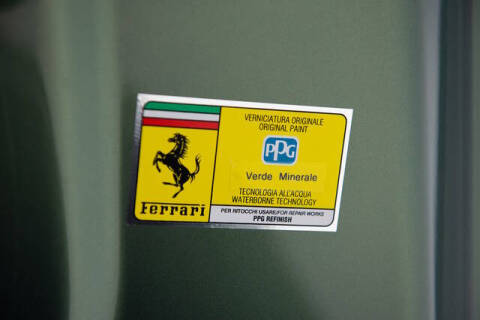 2024 Ferrari 296 GTB