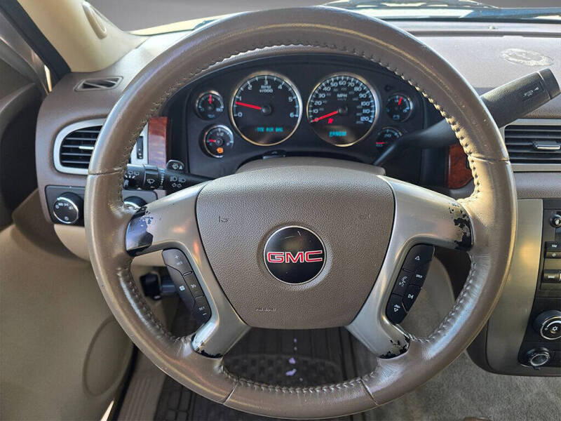 2009 GMC Yukon