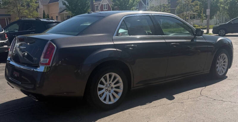 2014 Chrysler 300