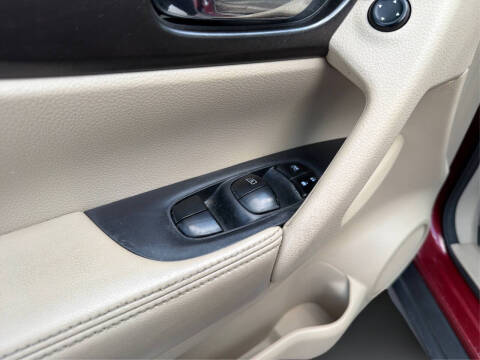 2015 Nissan Rogue