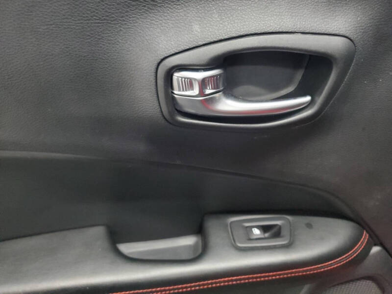 2020 Jeep Compass Trailhawk