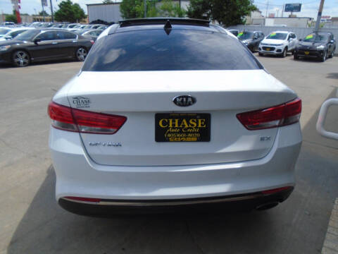 2018 Kia Optima EX