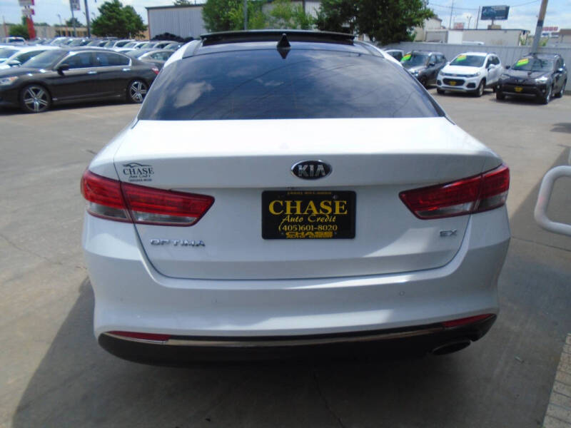 2018 Kia Optima EX