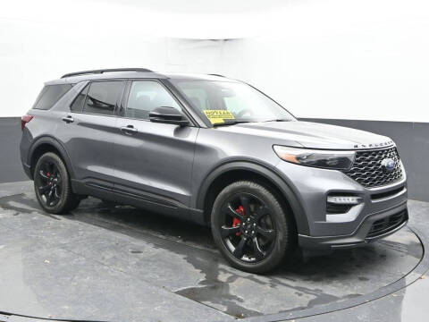 2024 Ford Explorer ST