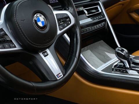 2020 BMW 8 Series 840i
