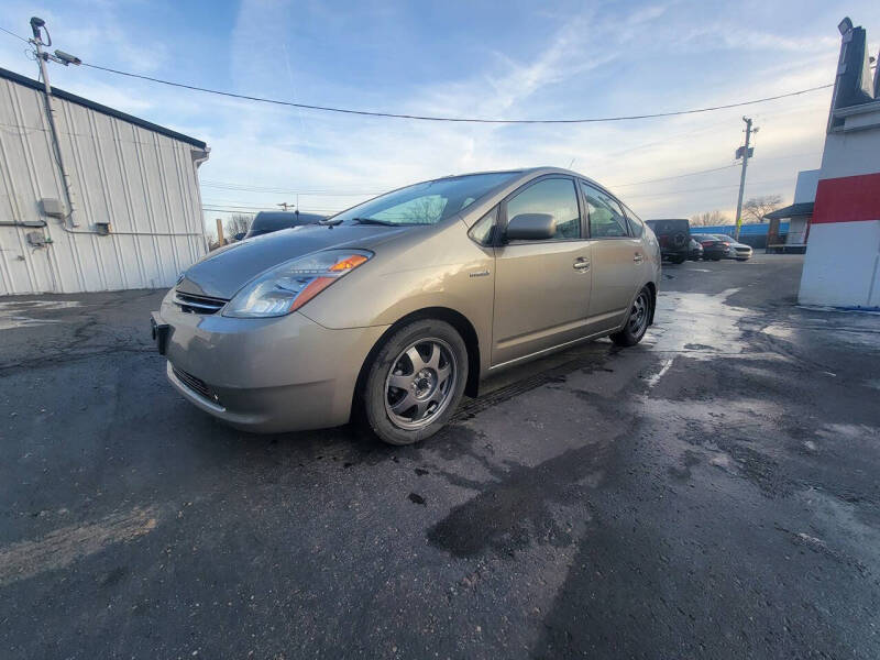 2007 Toyota Prius