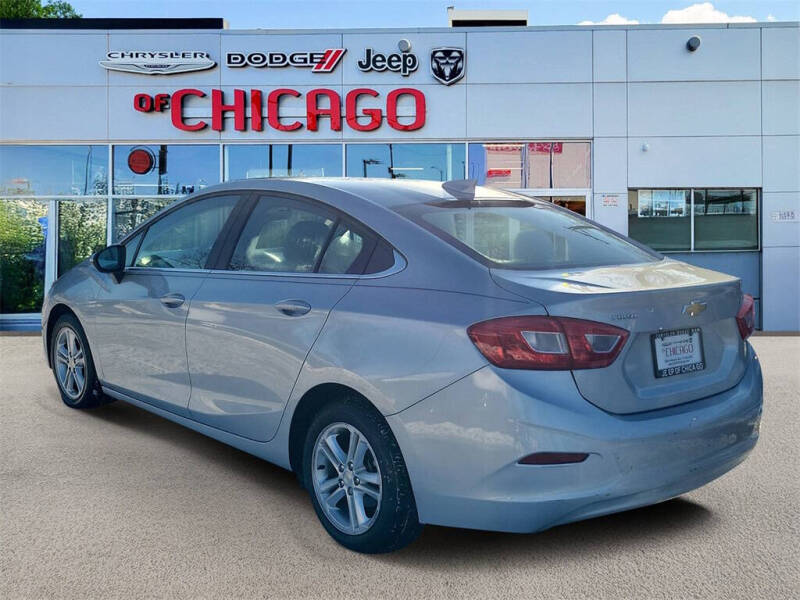 2016 Chevrolet Cruze LT Auto