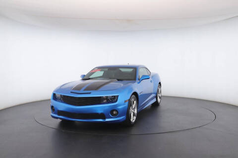 2010 Chevrolet Camaro LT