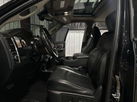 2016 RAM 2500 Laramie