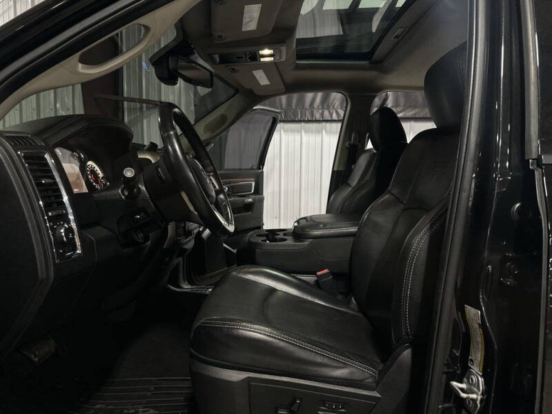 2016 RAM 2500 Laramie