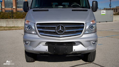 2017 Mercedes-Benz Sprinter 2500