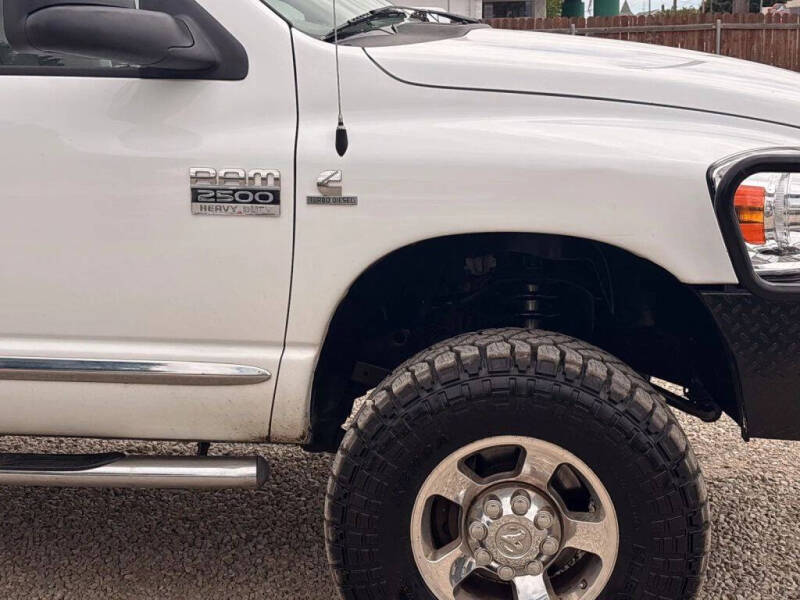 2008 Dodge Ram 2500