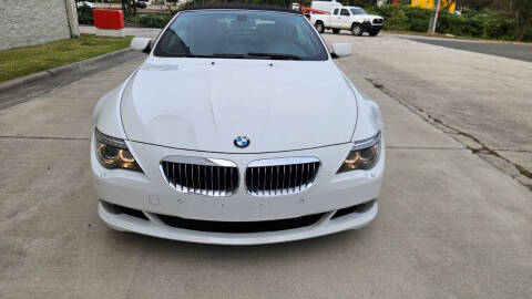 2009 BMW 6 Series 650i
