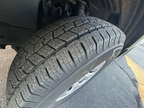 2017 Nissan Frontier S