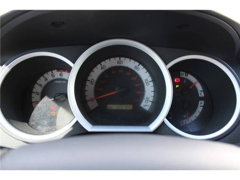 2014 Toyota Tacoma V6