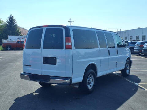 2019 Chevrolet Express LT 2500