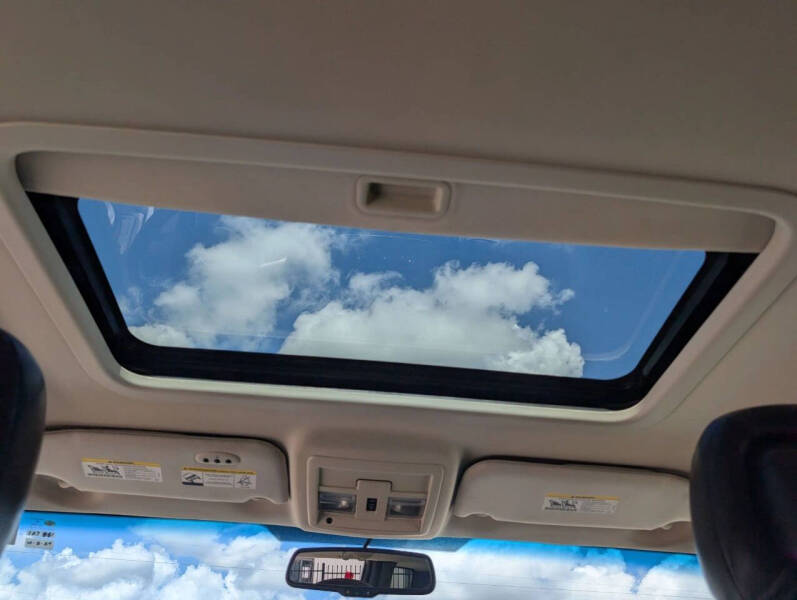 2012 Jeep Liberty Limited