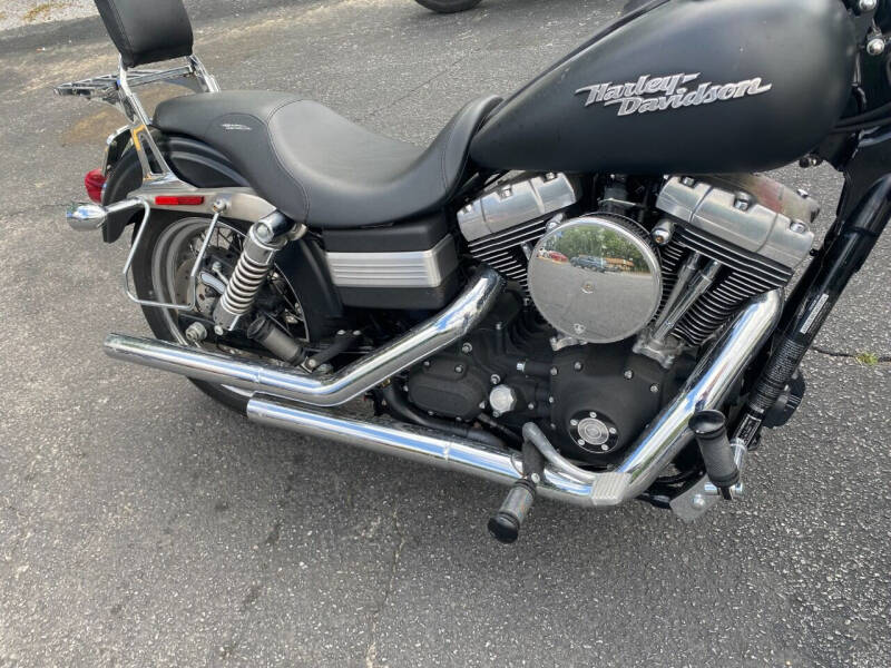 2008 Harley-Davidson Street Bob