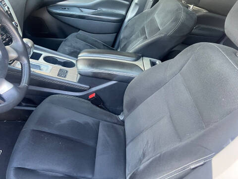 2018 Nissan Murano SV