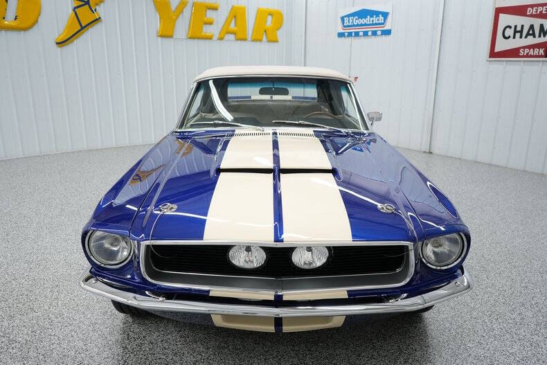 1967 Ford Mustang