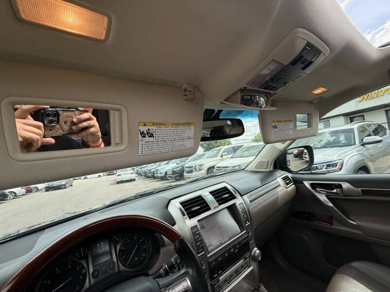 2012 Lexus GX 460 Premium