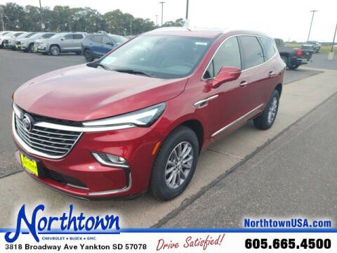 2024 Buick Enclave for sale at Northtown Automotive in Yankton SD