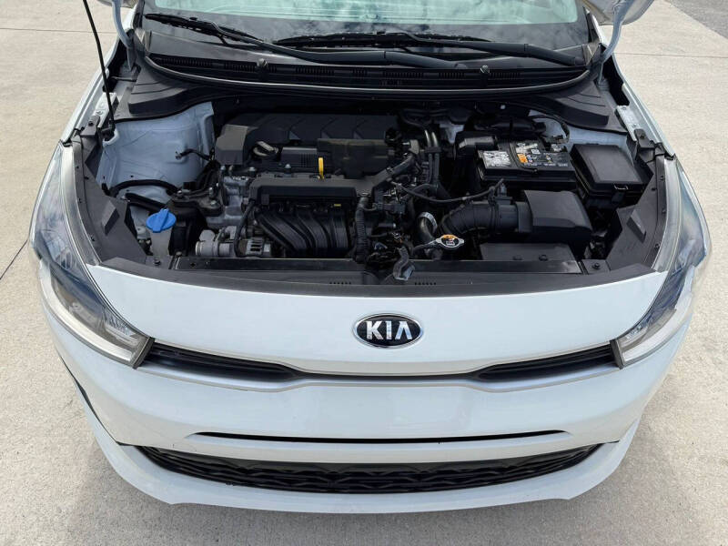 2021 Kia Rio 5-Door S