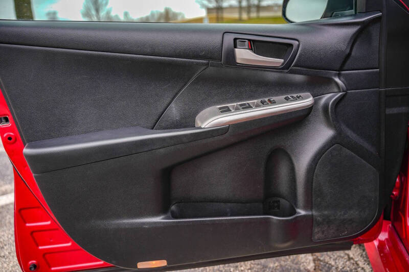 2012 Toyota Camry SE