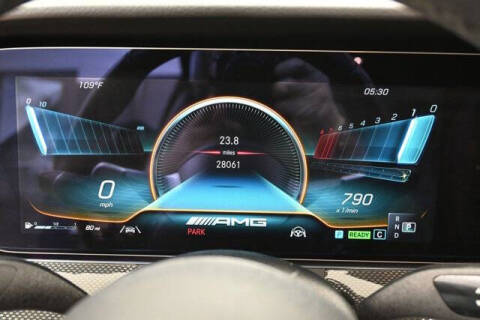 2023 Mercedes-Benz E-Class AMG E 53