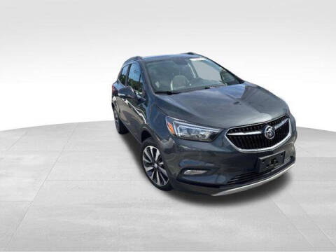 2018 Buick Encore Preferred II