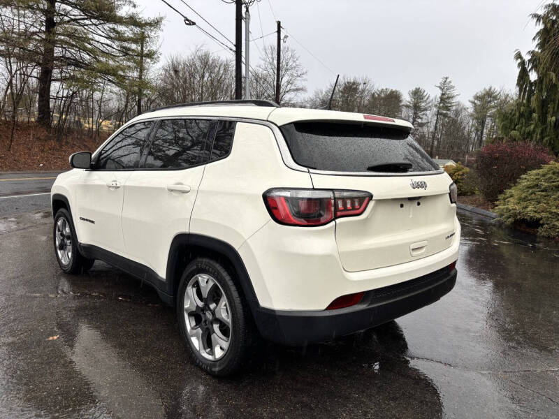 2019 Jeep Compass Limited