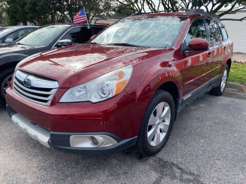 2012 Subaru Outback for sale at United Auto Corp in Virginia Beach VA