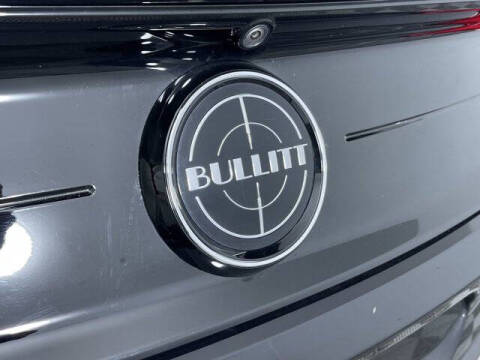 2019 Ford Mustang BULLITT