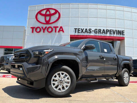 2026 Toyota Tacoma