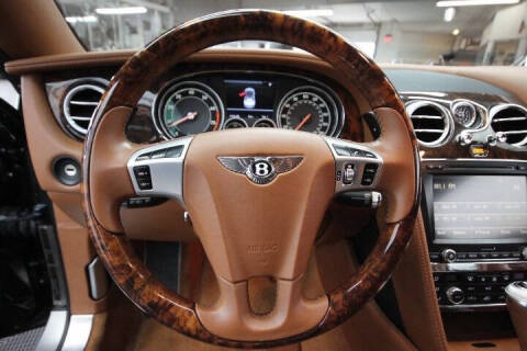 2014 Bentley Continental GT