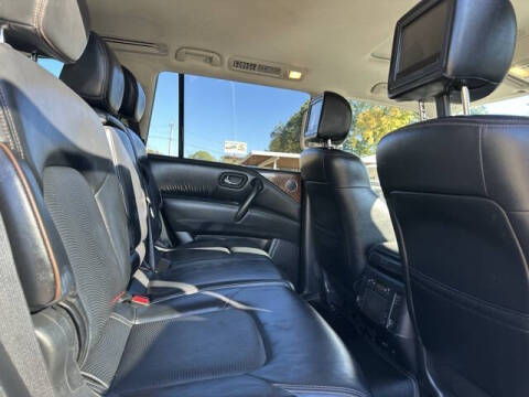 2018 Nissan Armada Platinum