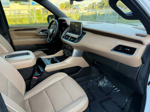 2023 Chevrolet Tahoe Premier