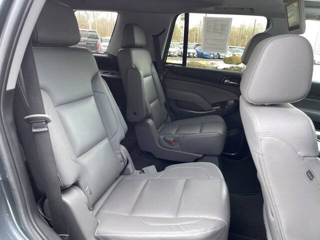 2020 Chevrolet Tahoe LT