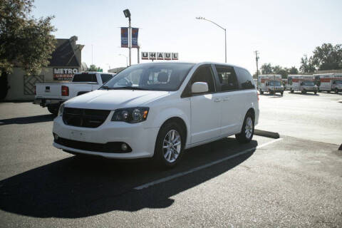 2020 Dodge Grand Caravan SXT