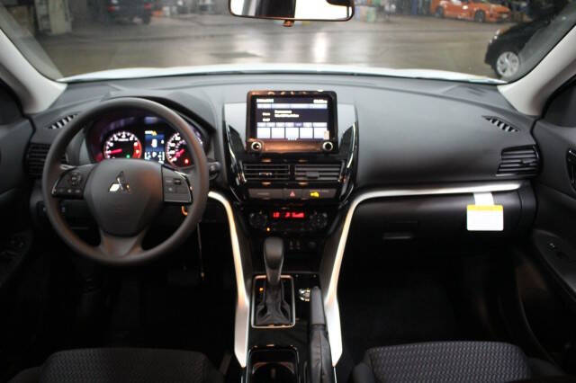 2026 Mitsubishi Eclipse Cross ES