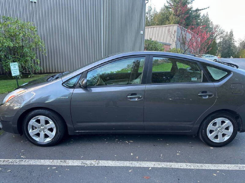 2008 Toyota Prius Standard