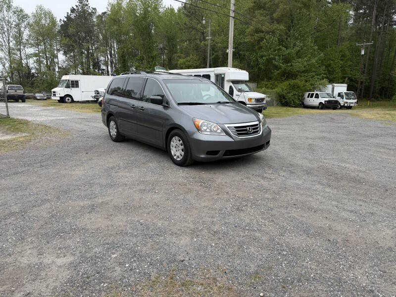 2010 Honda Odyssey LX