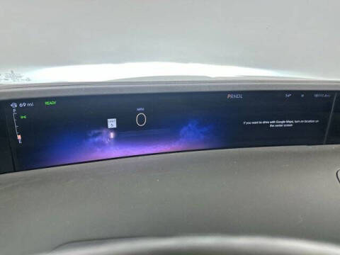 2024 Lincoln Nautilus Hybrid Black Label