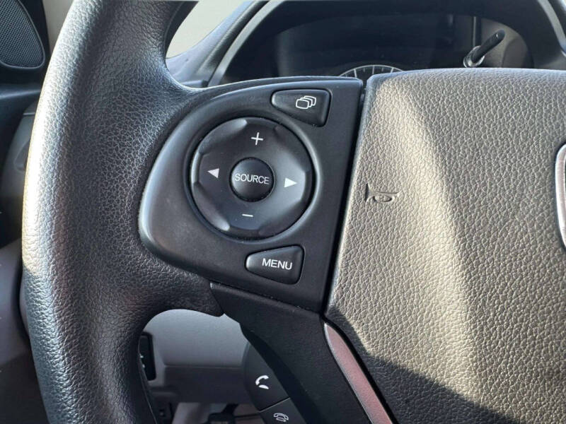 2013 Honda CR-V EX