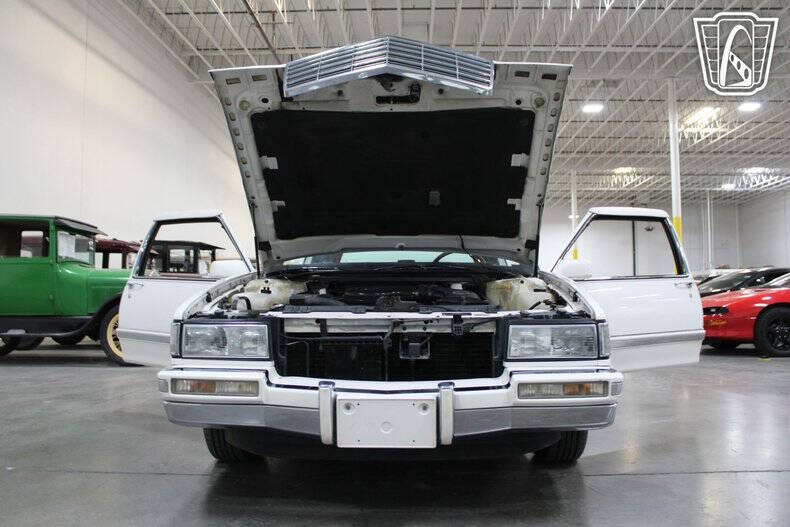 1992 Cadillac DeVille