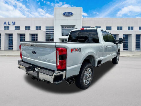 2025 Ford F-350 Super Duty