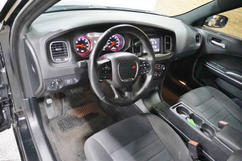 2018 Dodge Charger Police