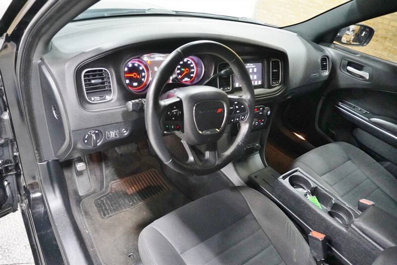 2018 Dodge Charger Police