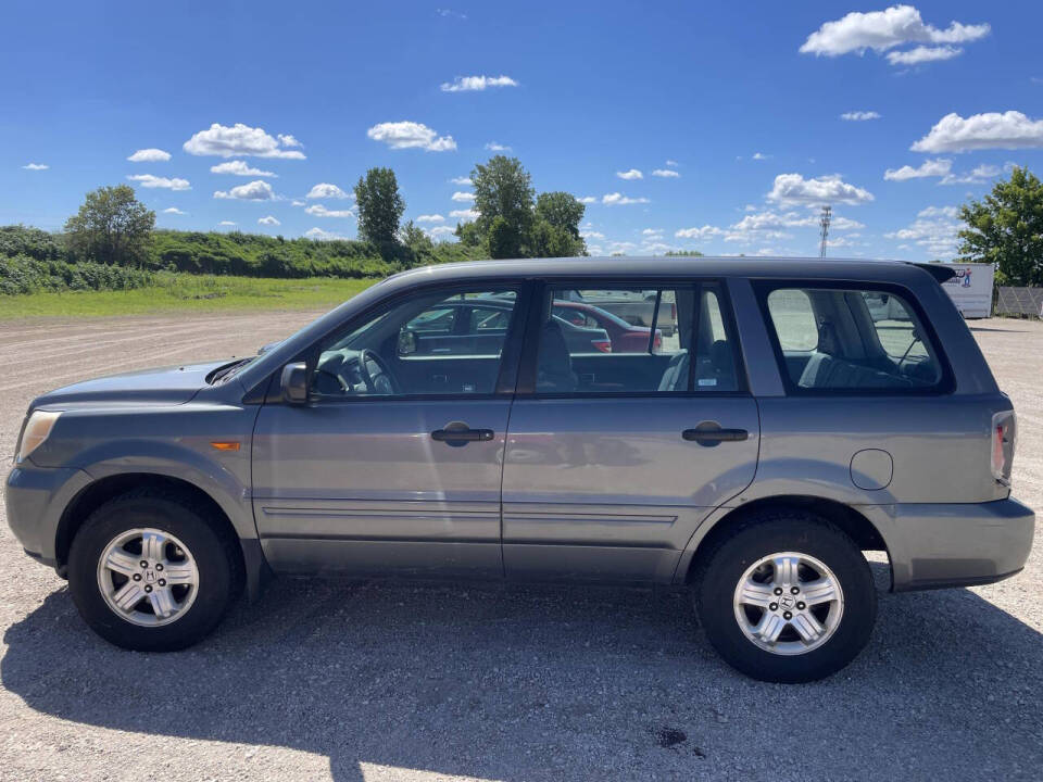 2007 Honda Pilot for sale at Twin Cities Auctions in Elk River, MN