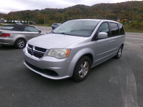2012 Dodge Grand Caravan SXT